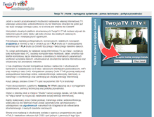 Tablet Screenshot of nadawaj.tv